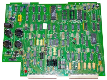 S-Plus 16MHz Mainboard